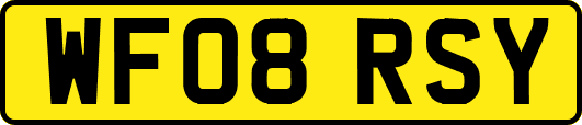 WF08RSY
