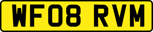 WF08RVM