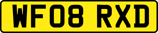 WF08RXD