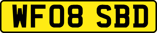 WF08SBD