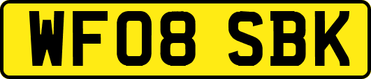 WF08SBK