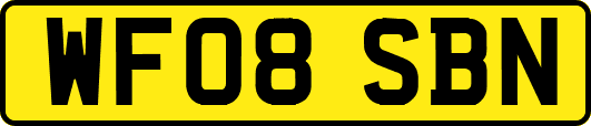WF08SBN