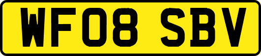 WF08SBV