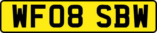 WF08SBW