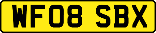 WF08SBX