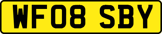 WF08SBY