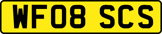 WF08SCS