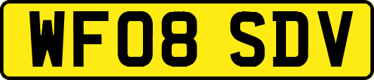 WF08SDV