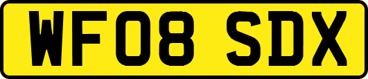 WF08SDX