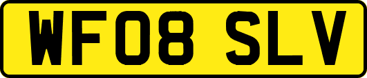 WF08SLV