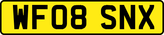 WF08SNX