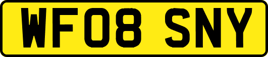 WF08SNY