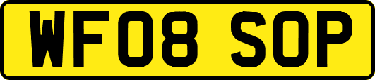 WF08SOP