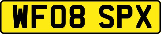 WF08SPX