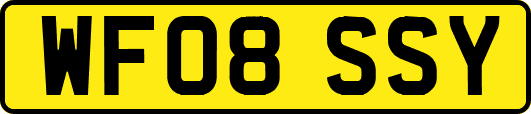 WF08SSY