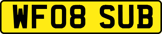 WF08SUB