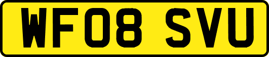 WF08SVU
