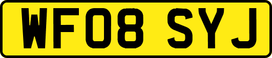WF08SYJ