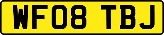 WF08TBJ