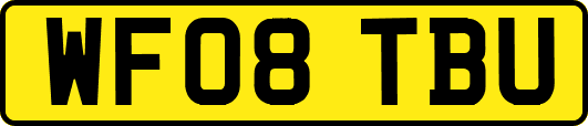 WF08TBU