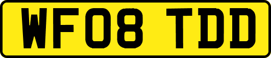 WF08TDD