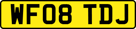 WF08TDJ