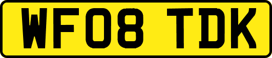 WF08TDK