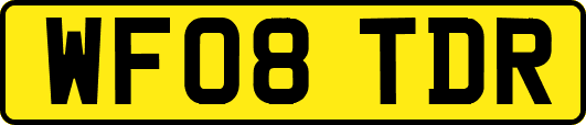 WF08TDR