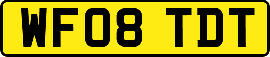 WF08TDT