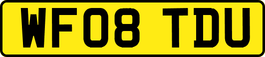 WF08TDU