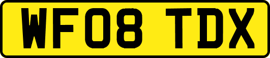 WF08TDX