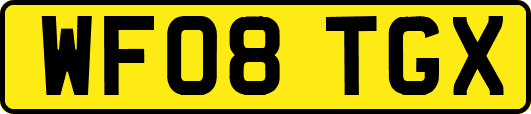 WF08TGX