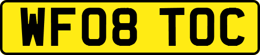WF08TOC