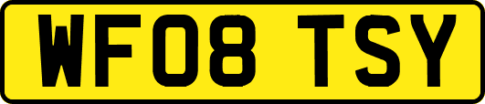 WF08TSY