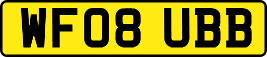 WF08UBB