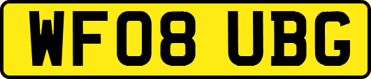 WF08UBG