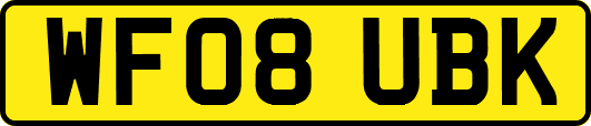 WF08UBK