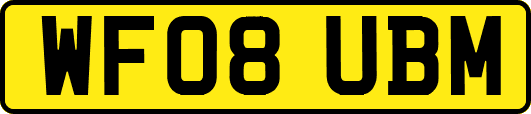 WF08UBM