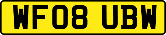 WF08UBW