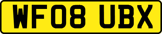 WF08UBX