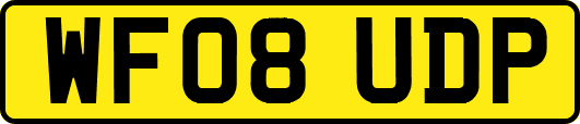 WF08UDP