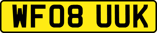WF08UUK