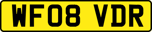 WF08VDR