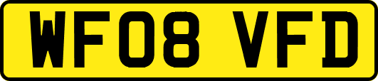 WF08VFD