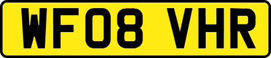 WF08VHR