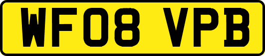 WF08VPB