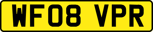 WF08VPR