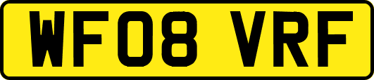 WF08VRF