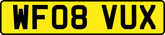 WF08VUX