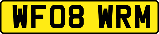 WF08WRM